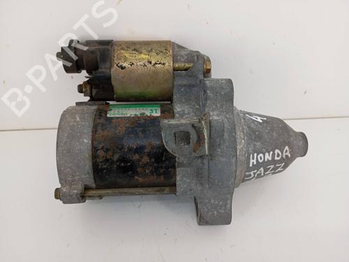 Used Starter Starter HONDA JAZZ II (GD_, GE3, GE2) 1.2 i-DSI (GD5, GE2) (78 hp) 33961131 33961131