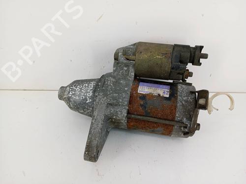 Used Starter Starter HONDA CIVIC VII Hatchback (EU, EP, EV) 1.4 i (EP1, EU7) (75 hp) 33961134 33961134