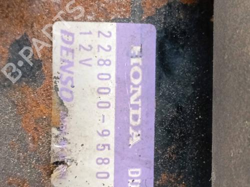 Starter HONDA CIVIC VII Hatchback (EU, EP, EV) 1.4 i (EP1, EU7) | BP33961134M8 - Image 3