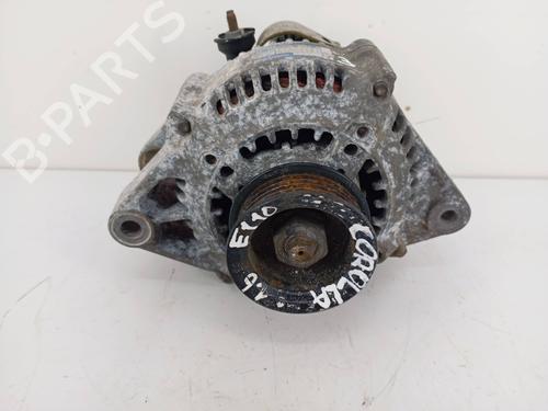 Used Alternator Alternator TOYOTA COROLLA Verso (_E11_) 1.6 (AE111) (107 hp) 36227292 36227292