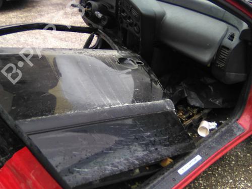 Bumper shock absorber MITSUBISHI ECLIPSE I (D2_A) 2.0 i 16V (D22A, D27A) | BP19814635C125 