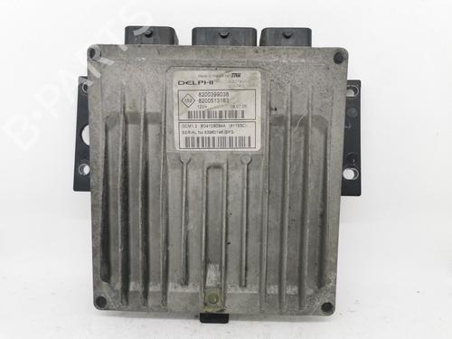 Used Engine control unit (ECU) RENAULT CLIO III Grandtour (KR0/1_) 1.5 dCi (KR0G) (68 hp) 19876444