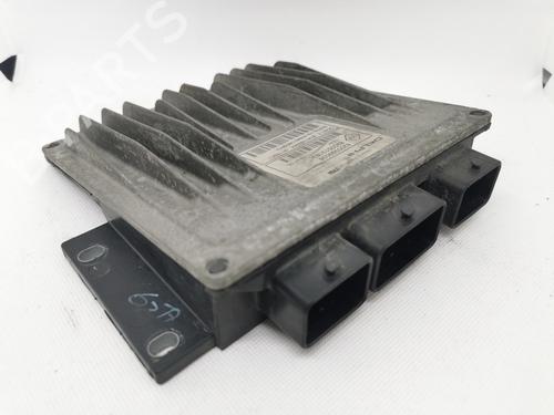 Engine control unit (ECU) RENAULT CLIO III Grandtour (KR0/1_) 1.5 dCi (KR0G) | BP19876444M57 