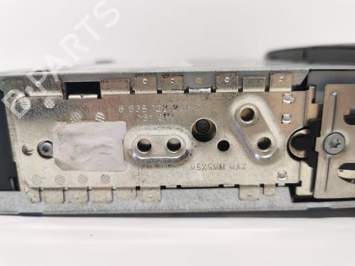 Autoradio ALFA ROMEO GT (937_) 1.9 JTD (937CXN1B) | BP22937221E6