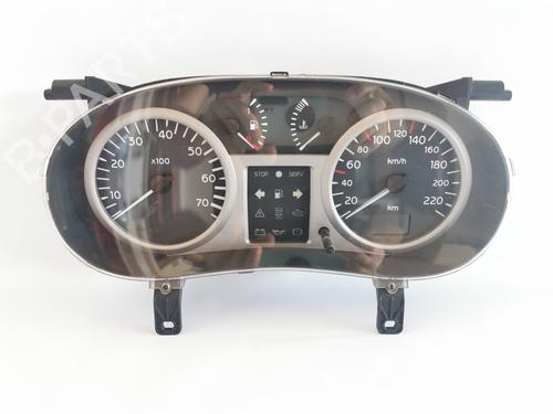 Used Instrument cluster RENAULT CLIO II (BB_, CB_) 1.5 dCi (B/CB08) (82 hp) 19809216