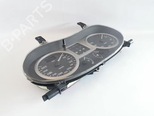 Instrument cluster RENAULT CLIO II (BB_, CB_) 1.5 dCi (B/CB08) | BP19809216C47 