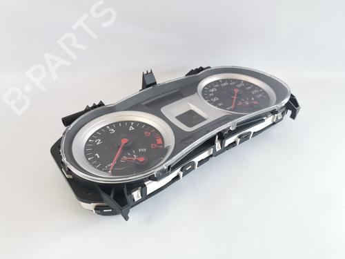 Instrument cluster RENAULT CLIO III Grandtour (KR0/1_) 1.5 dCi (KR0G) | BP19809217C47