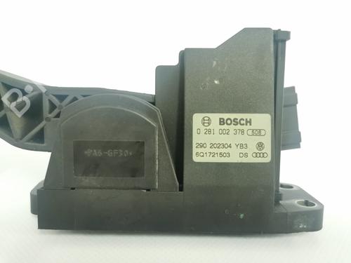 Pedal VW POLO IV (9N_, 9A_) 1.9 TDI | BP22937522I4 
