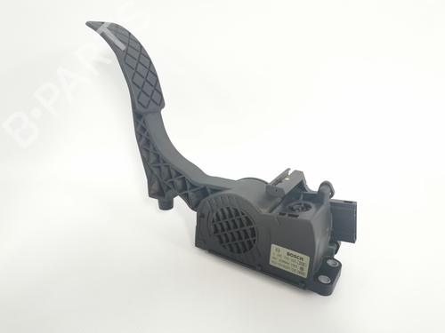 Used Pedal SEAT IBIZA III (6L1) 1.9 TDI (131 hp) 22937523