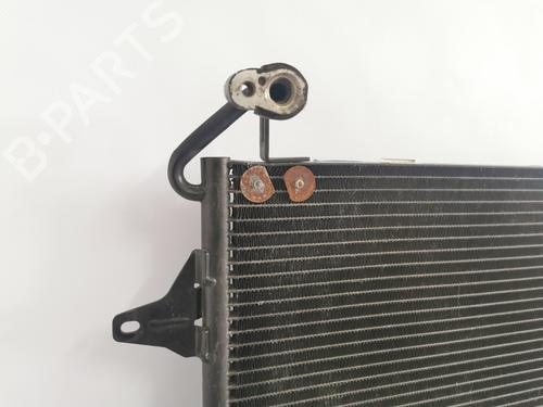 AC radiator SEAT IBIZA III (6L1) 1.9 TDI | BP19809755M32 