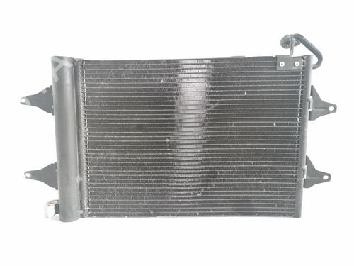 AC radiator SEAT IBIZA III (6L1) 1.9 TDI | BP19809755M32 
