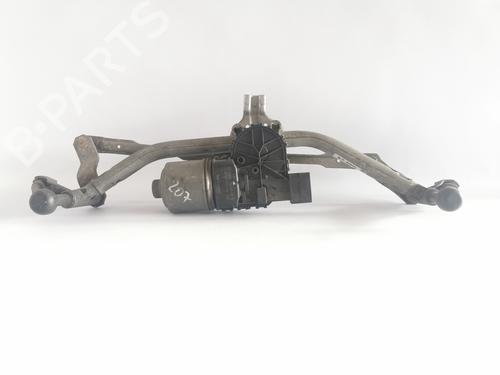 Used Front wipers mechanism PEUGEOT 207 (WA_, WC_) 1.6 HDi (109 hp) 22938071
