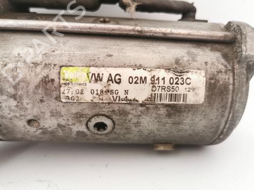 Starter SEAT IBIZA III (6L1) 1.9 TDI | BP22943483M8 