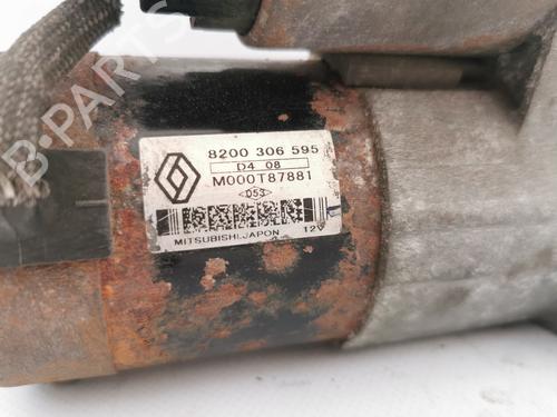 Starter RENAULT CLIO III Grandtour (KR0/1_) 1.5 dCi (KR0F) | BP22943485M8