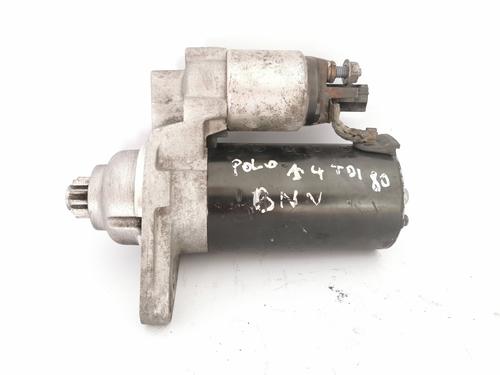 Used Starter VW POLO IV (9N_, 9A_) 1.9 TDI (101 hp) 22943486