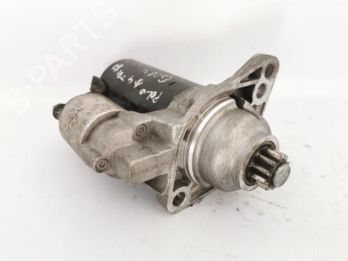 Starter VW POLO IV (9N_, 9A_) 1.9 TDI | BP22943486M8 