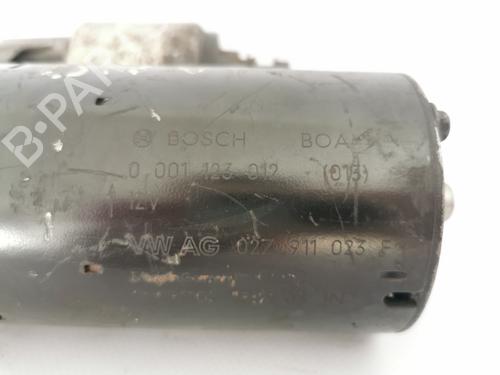 Starter VW POLO IV (9N_, 9A_) 1.9 TDI | BP22943486M8 