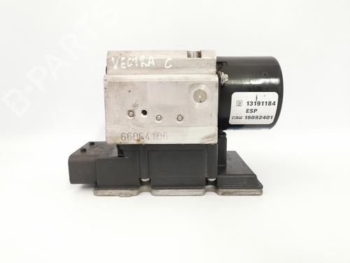 Abs pomp OPEL VECTRA C GTS (Z02) 2.2 DTI 16V (F68) (125 hp) 22943638
