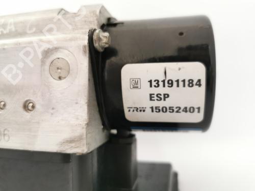 Abs pomp OPEL VECTRA C GTS (Z02) 2.2 DTI 16V (F68) | BP22943638M43