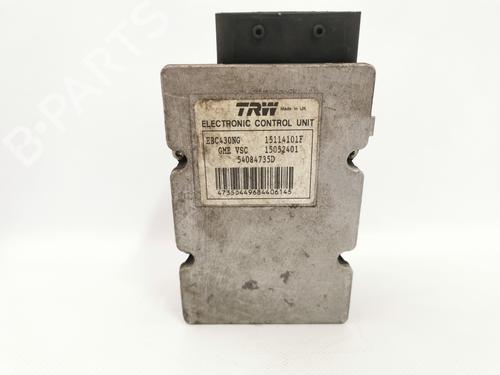 Abs pomp OPEL VECTRA C GTS (Z02) 2.2 DTI 16V (F68) | BP22943638M43