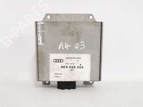 Used Other AUDI A4 B6 (8E2) 2.0 (130 hp) 22944750