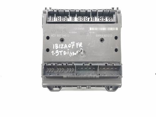 Elektronisk modul SEAT IBIZA III (6L1) 1.9 TDI (131 hp) 19816641