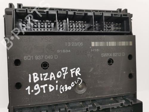 Electronic module SEAT IBIZA III (6L1) 1.9 TDI | BP19816641M83 