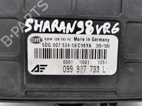 Engine control unit (ECU) VW SHARAN (7M8, 7M9, 7M6) 2.8 VR6 | BP19816671M57 