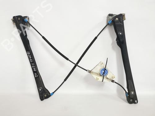Used Front left window mechanism SEAT IBIZA III (6L1) 1.9 TDI (131 hp) 22944897