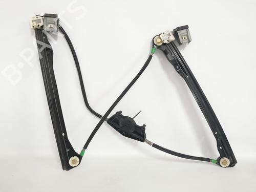 Front right window mechanism SEAT LEON (1P1) 2.0 TDI | BP22944898C23