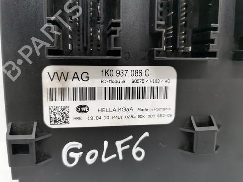 Electronic module VW GOLF VI (5K1) 2.0 TDI | BP22944929M83 