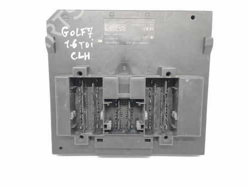 Used Electronic module VW GOLF VII (5G1, BQ1, BE1, BE2) 1.6 TDI (105 hp) 22944932