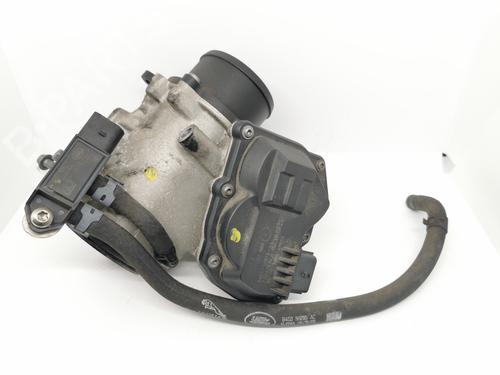 Used Throttle body JAGUAR XE (X760) 2.0 D (180 hp) 19862997