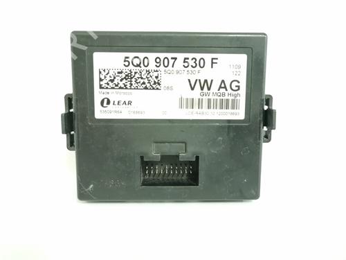 Używane Moduł elektroniczny VW GOLF VII (5G1, BQ1, BE1, BE2) 1.6 TDI (105 hp) 22945028