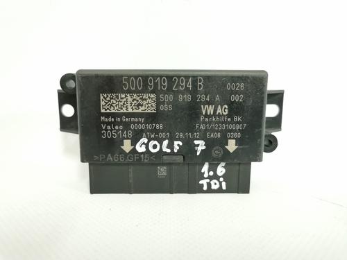 Elektronische module VW GOLF VII (5G1, BQ1, BE1, BE2) 1.6 TDI (105 hp) 22945053