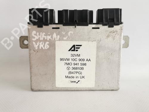 Used Electronic module VW SHARAN (7M8, 7M9, 7M6) 1.9 TDI (90 hp) 22945193