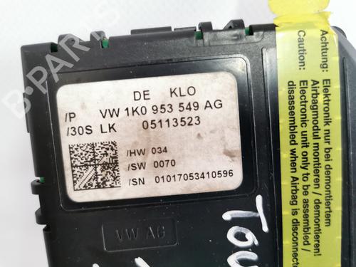 Annen VW TOURAN (1T1, 1T2) 2.0 TDI (136 hp) 22945216