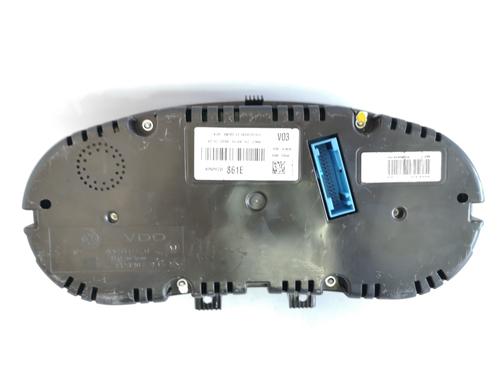 Instrument cluster VW POLO V (6R1, 6C1) 1.2 TDI | BP19817218C47 
