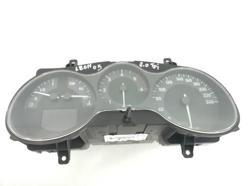 Kombinert Instrument SEAT LEON (1P1) 2.0 TDI (136 hp) 19817222