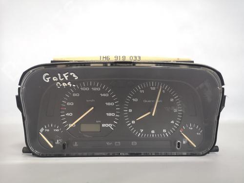 Used Instrument cluster VW GOLF III (1H1) 1.4 (60 hp) 19817323