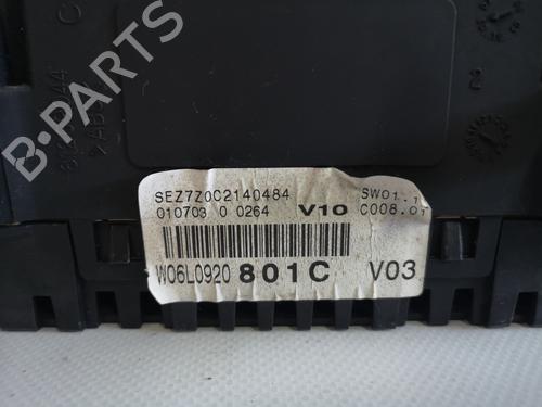 Instrument cluster SEAT IBIZA III (6L1) 1.9 TDI | BP22945865C47