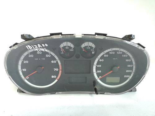 Used Instrument cluster SEAT IBIZA II (6K1) 1.4 16V (75 hp) 19817348