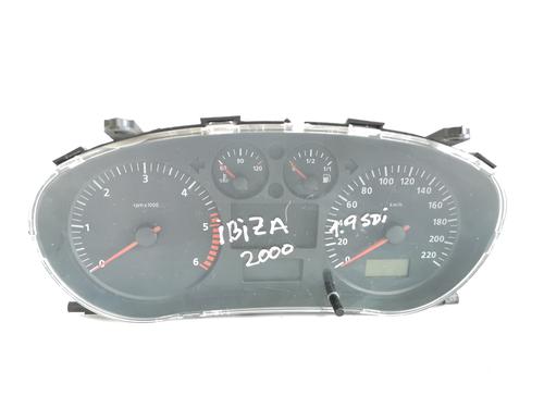 Used Instrument cluster SEAT IBIZA II (6K1) 1.4 i (60 hp) 22945873