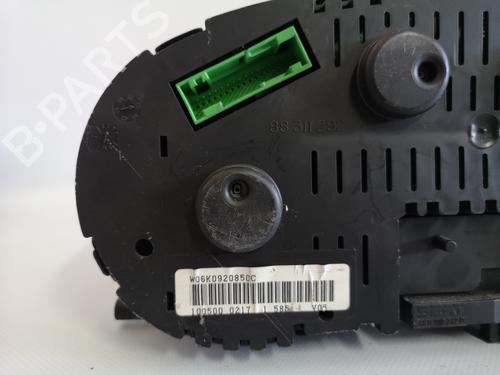 Instrument cluster SEAT IBIZA II (6K1) 1.4 i | BP22945873C47 