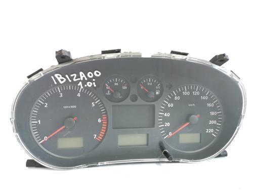 Used Instrument cluster SEAT IBIZA II (6K1) 1.0 (45 hp) 19817350