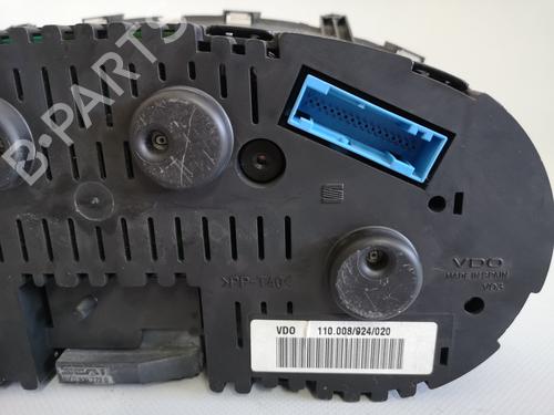 Instrument cluster SEAT IBIZA II (6K1) 1.4 i | BP22945875C47
