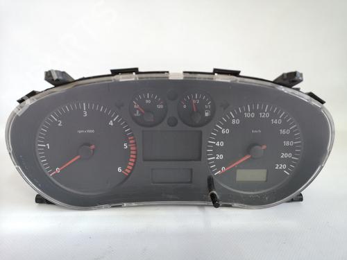 Used Instrument cluster SEAT IBIZA II (6K1) 1.9 TDI (90 hp) 19817351