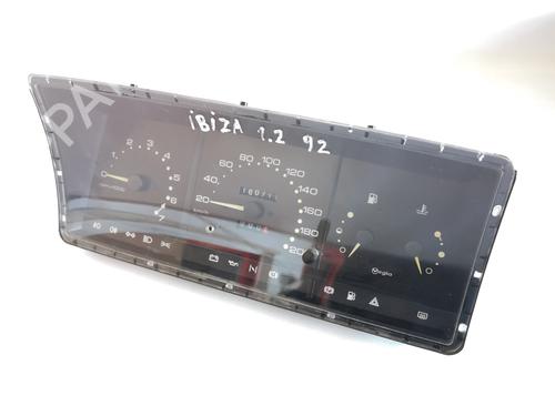 Used Instrument cluster SEAT IBIZA I (21A) 1.2 (63 hp) 19817354