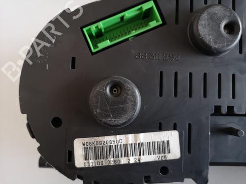 Kombiinstrument SEAT IBIZA II (6K1) 1.4 i | BP22946188C47 