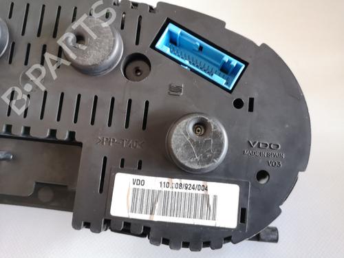 Kombiinstrument SEAT IBIZA II (6K1) 1.4 i | BP22946188C47 